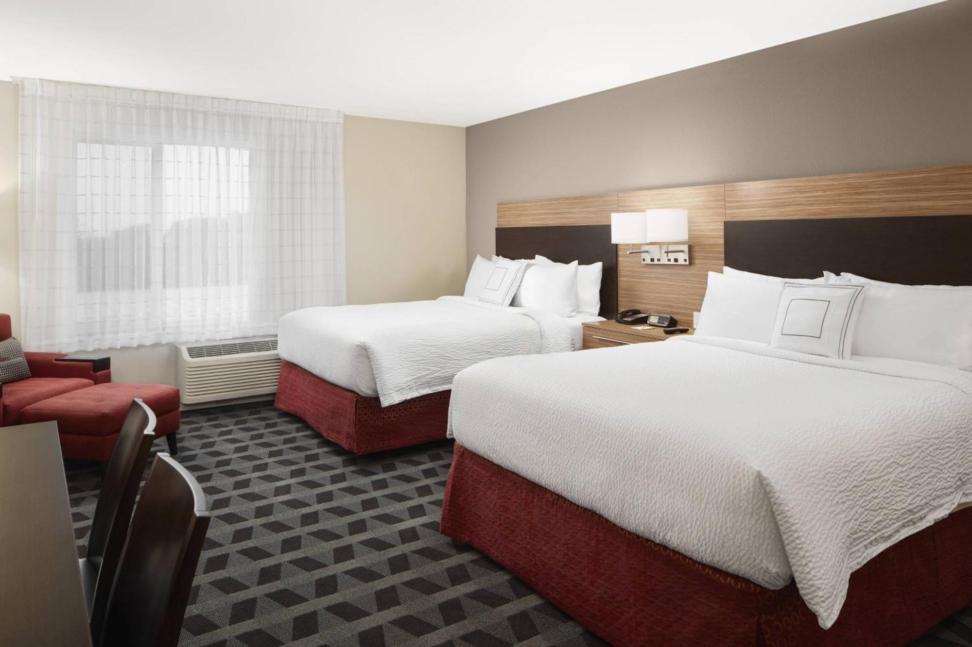 Towneplace Suites By Marriott Tampa South Exteriör bild