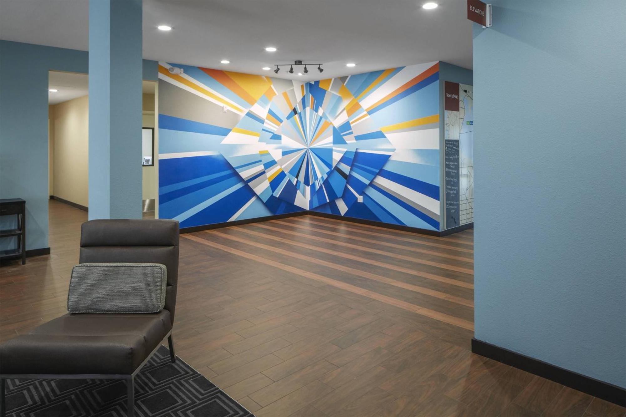 Towneplace Suites By Marriott Tampa South Exteriör bild